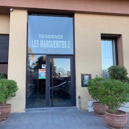 Appartement Neuf Climatise, Centre Marrakech. مراكش المظهر الخارجي الصورة