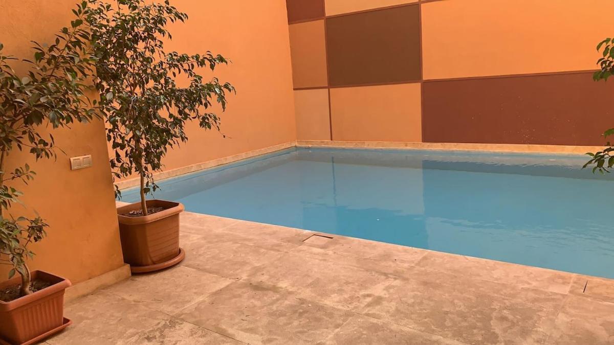 Appartement Neuf Climatise, Centre Marrakech. مراكش المظهر الخارجي الصورة
