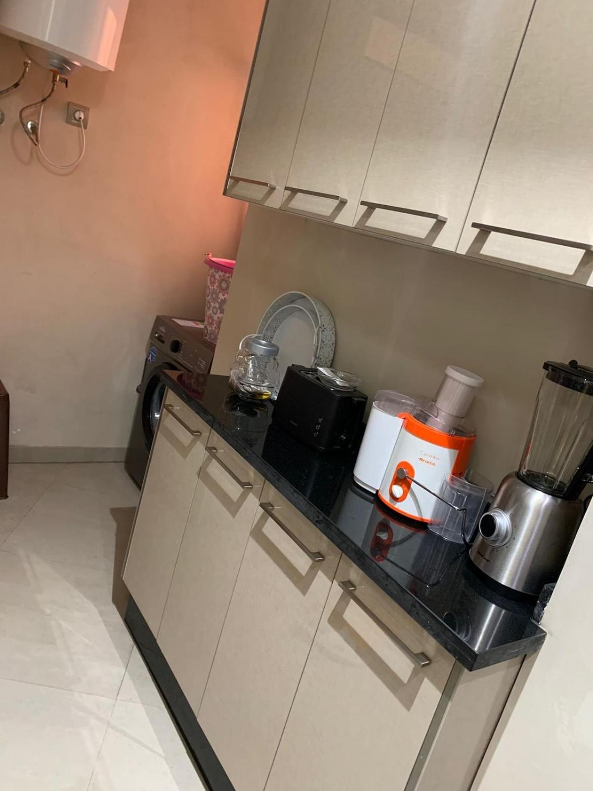 Appartement Neuf Climatise, Centre Marrakech. مراكش المظهر الخارجي الصورة