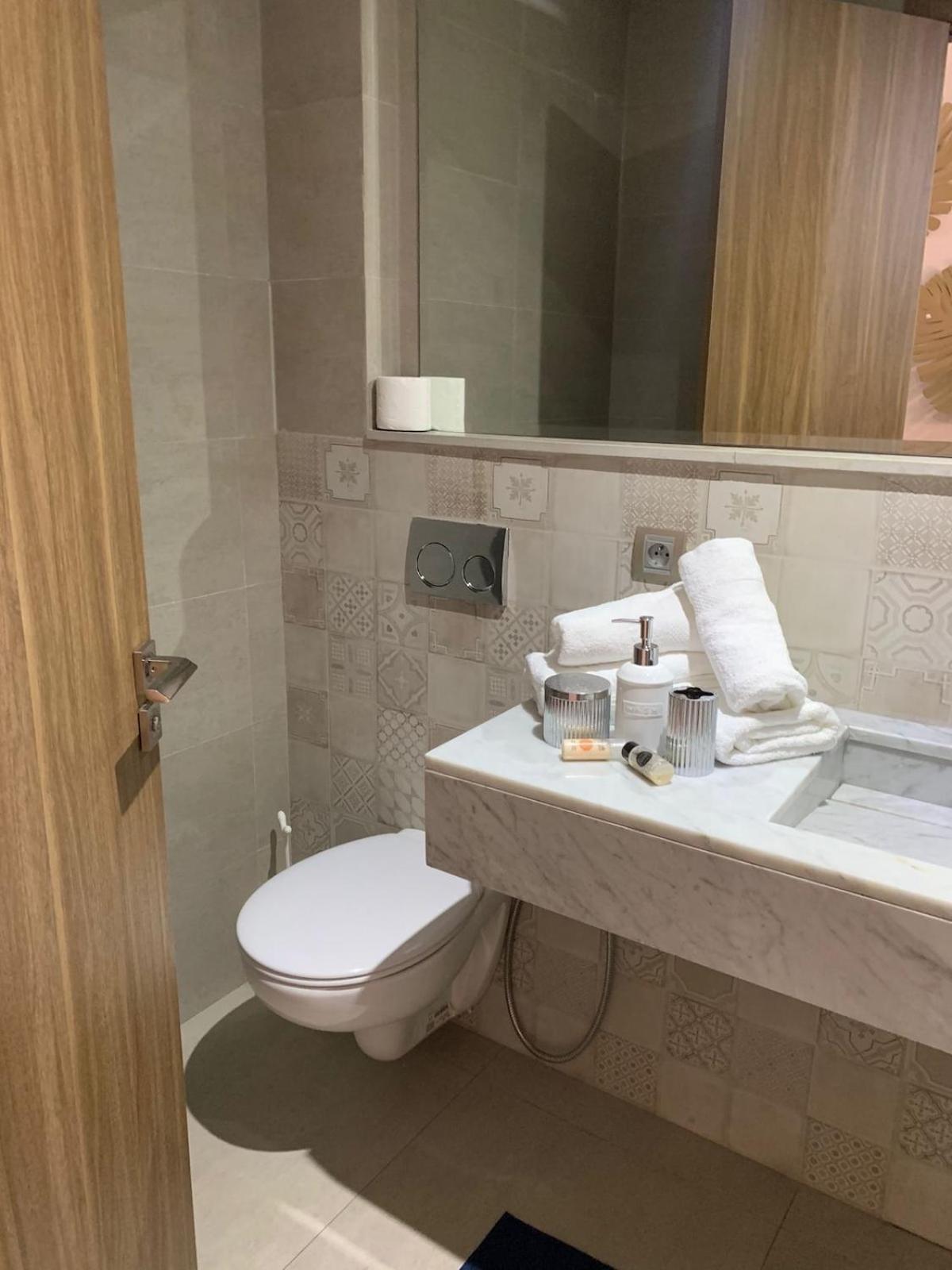 Appartement Neuf Climatise, Centre Marrakech. مراكش المظهر الخارجي الصورة