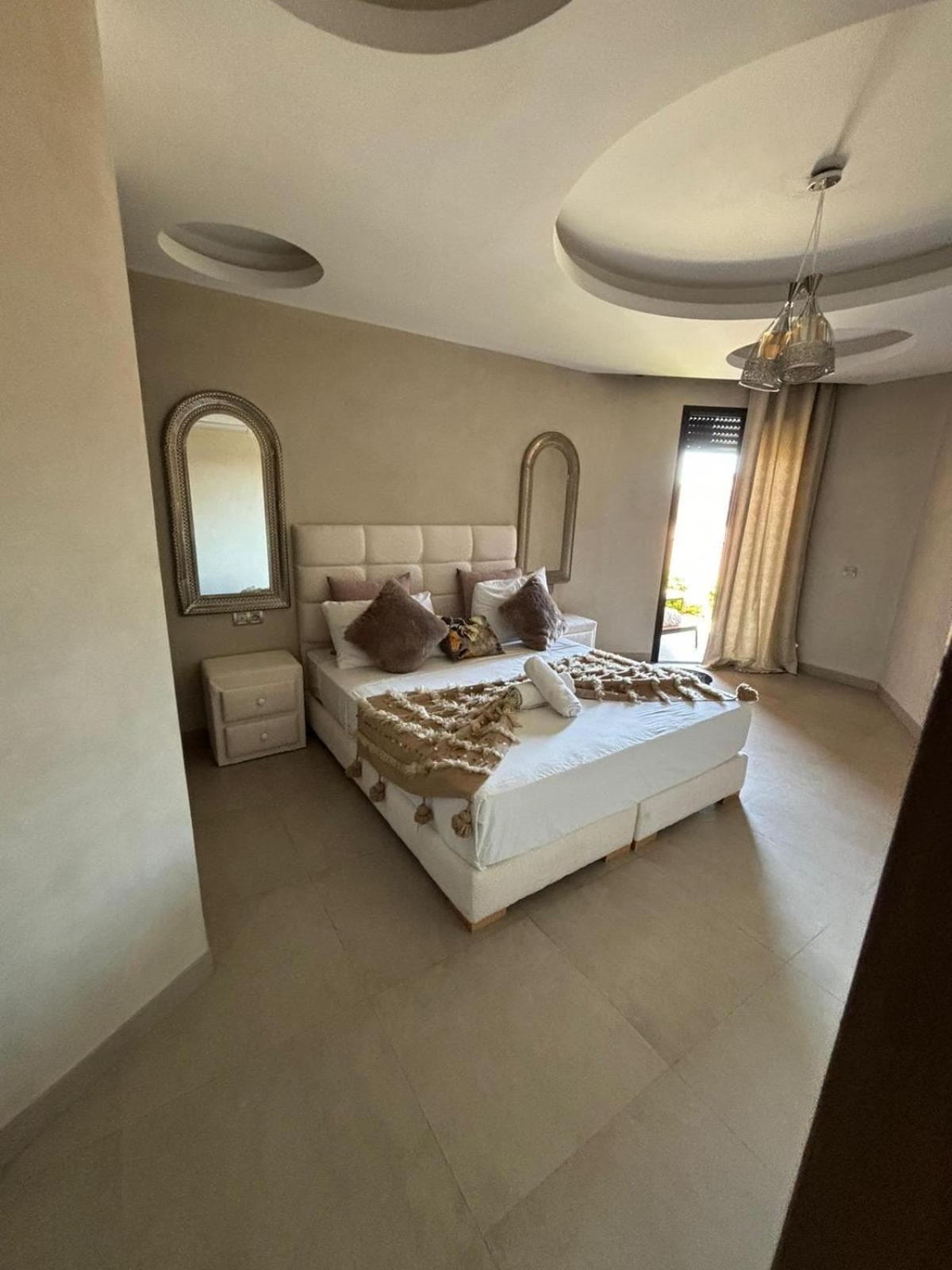 Appartement Neuf Climatise, Centre Marrakech. مراكش المظهر الخارجي الصورة