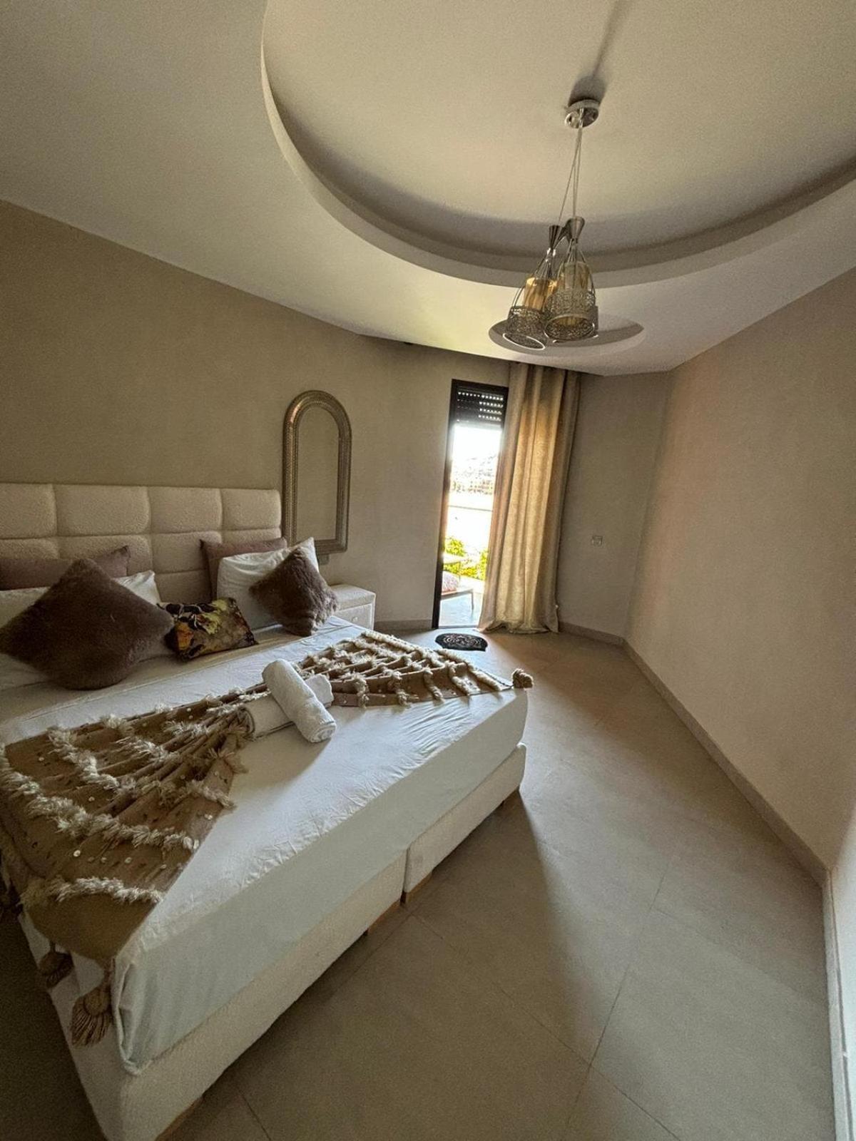 Appartement Neuf Climatise, Centre Marrakech. مراكش المظهر الخارجي الصورة